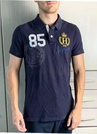 Polo Tommy Hilfiger Logo Brodé - Taille M Homme, brand: Tommy Hilfiger, condition: Very good, size: M, €15.00, €16.45 includes Buyer Protection Pro