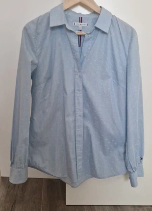 Camisa mujer Tommy Hilfiger, marque: Tommy Hilfiger, état: Très bon état, taille: L / 40 / 12, 15,00 €, 16,45 € Protection acheteurs incluse