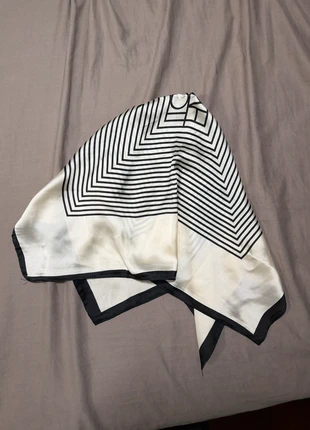 Foulard carré Taille env. 55 × 55 cm, estado: Novo sem etiquetas, €4.00, €4.90 inclui Proteção do Comprador