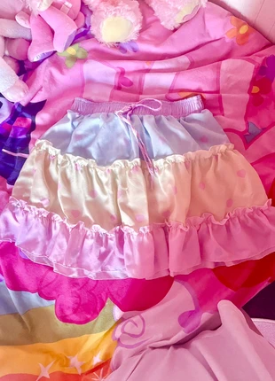 fancy frilly skirt diccha officielle, marque: diccha, état: Neuf sans étiquette, taille: S / 36 / 8, 57,00 €, 60,55 € Protection acheteurs incluse