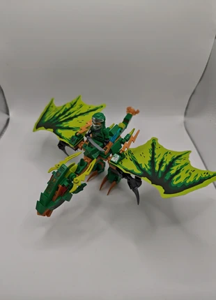 Dragon Ninjago vert + personnage type lego, marque: LEGO, état: Neuf sans étiquette, taille: Taille unique, 12,99 €, 14,34 € Protection acheteurs incluse