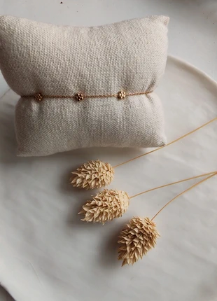 Bracelet fin doré, marque: Vintage Dressing, état: Bon état, 6,00 €, 7,00 € Protection acheteurs incluse