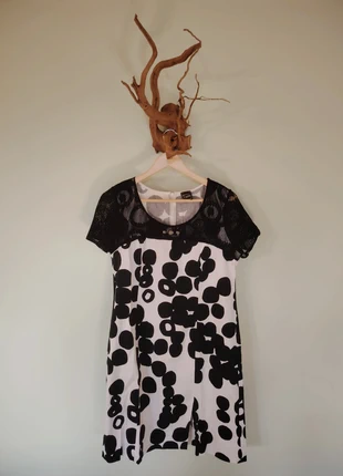 Robe courte de soirée taille 44 pause café, marque: Pause Café, état: Très bon état, taille: XXL / 44 / 16, 10,00 €, 11,20 € Protection acheteurs incluse