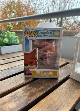 Funko Pop! Nick Wilde 1653, marque: Funko Pop, état: Neuf avec étiquette, taille: Prématuré, jusqu'à 44cm, 15,00 €, 16,45 € Protection acheteurs incluse