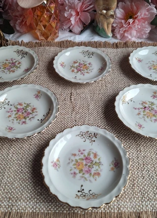 Petites assiettes vintage, brand: Bavaria, condition: Very good, €17.00, €18.55 includes Buyer Protection
