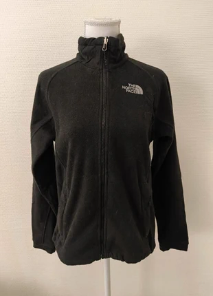 The North Face – Veste Polaire zippée – Femme – S – Noir – Randonnée Montagne Ski, marca: The North Face, estado: Muito bom, tamanho: S / 36 / 8, €25.00, €26.95 inclui Proteção do Comprador Pro
