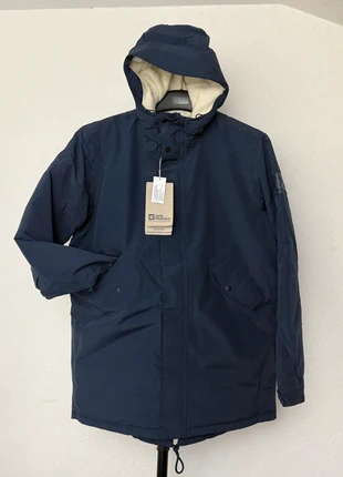 Jack Wolfskin Parka Talforst Parka M T L, marque: Jack Wolfskin, état: Neuf avec étiquette, taille: L, 95,00 €, 100,45 € Protection acheteurs (Pro) incluse