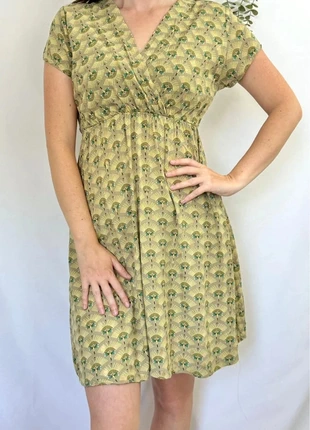 Robe mi-longue à motifs Ineo Couture taille unique, brand: Ineo Couture, condition: Very good, size: One size, €12.00, €13.30 includes Buyer Protection Pro