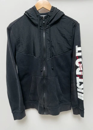 Nike hoodie full zip sweater black Mens Small, brand: Nike, condition: Good, size: S, €15.00, €16.45 includes Buyer Protection