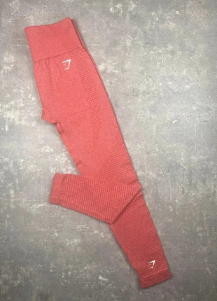 Gymshark Legging vital seamless rose corail femme - Taille S - Fitness/Musculation, merk: Gymshark, staat: Heel goed, maat: S / 36 / 8, € 18,90, € 20,55 inclusief Kopersbescherming Pro