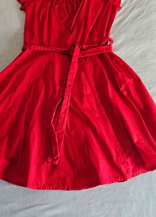 Vestido rojo midi, marque: Maggie, état: Bon état, taille: M / 38 / 10, 6,00 €, 7,00 € Protection acheteurs incluse
