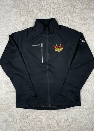 Veste Bauer Américaine | Hockey brodé | Taille : S, marque: Bauer, état: Très bon état, taille: S, 22,90 €, 24,75 € Protection acheteurs incluse