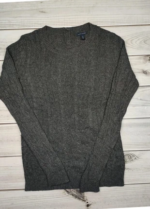 Pull col rond Tommy Hilfiger L, marke: Tommy Hilfiger, zustand: Sehr gut, größe: L / 40 / 12, 7,90 €, 9,00 € beinhaltet Vinted-Käuferschutz Pro