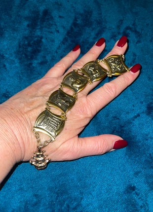 Bracelet vintage, marque: Vintage Dressing, état: Très bon état, 12,00 €, 13,30 € Protection acheteurs incluse