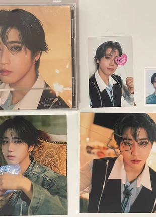 Han - Stray Kids Hollow Japan Fan Club version Han Neuf heart/nails pc, état: Très bon état, 35,00 €, 37,45 € Protection acheteurs (Pro) incluse