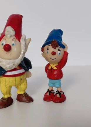 Noddy figurines, merk: Noddy, staat: Goed, maat: Universeel, € 5,00, € 5,95 inclusief Kopersbescherming Pro