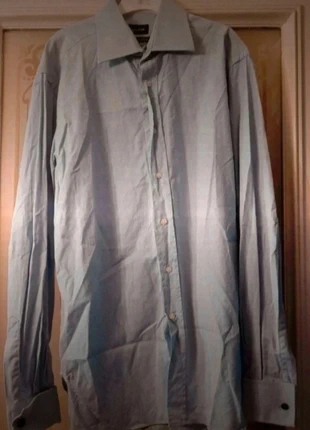 Camicia uomo L, marca: Massimo Dutti, estado: Muito bom, tamanho: L, €9.00, €10.15 inclui Proteção do Comprador