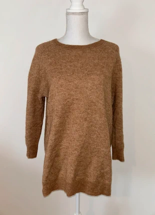 Pull COS long en laine et mohair taille S, marca: COS, estado: Muy bueno, tamaño: S / 36 / 8, 39,99 €, 42,69 € Protección al comprador incluida