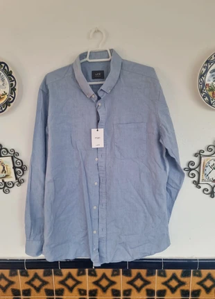 Camisa Unit, marque: Unit, état: Neuf avec étiquette, taille: L, 2,00 €, 2,80 € Protection acheteurs incluse