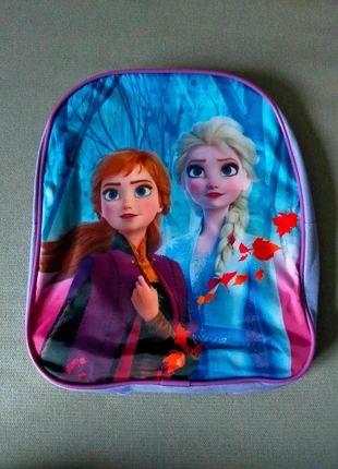 Sac à dos La Reine des Neiges – Collection officielle Frozen 2, brand: Disney, condition: New with tags, €9.00, €10.15 includes Buyer Protection Pro