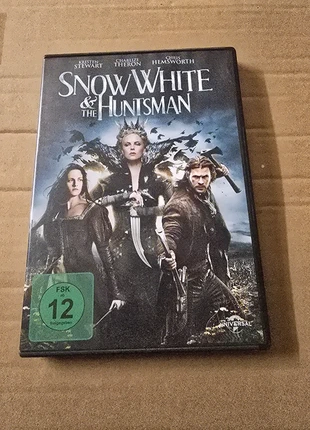 Snowwhite and the huntsman dvd, état: Bon état, 1,00 €, 1,75 € Protection acheteurs incluse