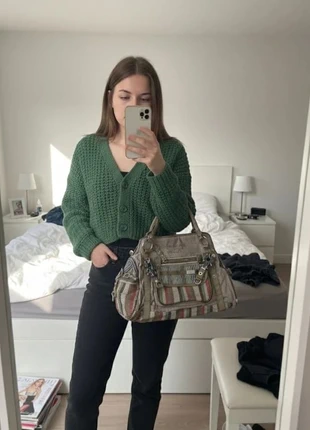 Sac George Gina & Lucy à rayures colorées, marque: George Gina & Lucy, état: Très bon état, 46,50 €, 49,53 € Protection acheteurs (Pro) incluse