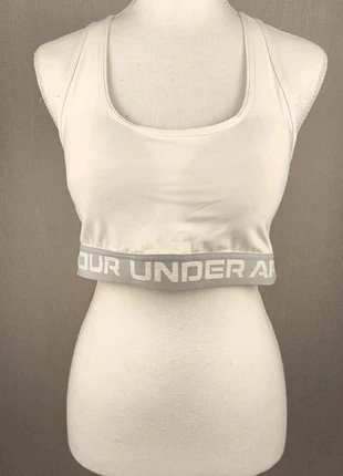 Under Armour / Femme / Brassière X-Large / Blanc Fitness Running Sport Yoga 235, marque: Under Armour, état: Très bon état, taille: XL, 15,00 €, 16,45 € Protection acheteurs (Pro) incluse