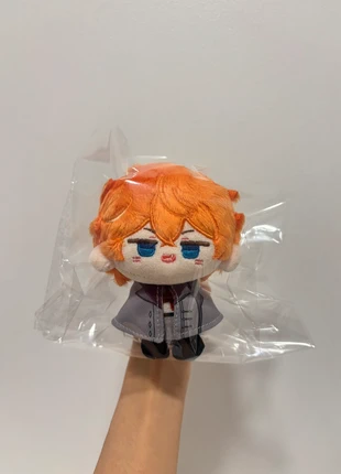 Genshin Impact Tartaglia mini plush doll, brand: miHoYo, condition: New without tags, size: Preemie, up to 44cm, €17.00, €18.55 includes Buyer Protection