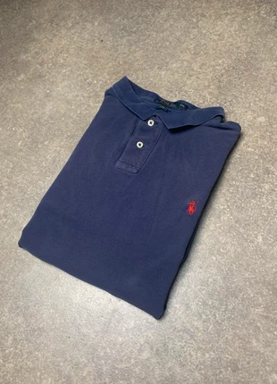 Polo Ralph Lauren bleu marine taille XXL, marque: Ralph Lauren, état: Satisfaisant, taille: XXL, 10,90 €, 12,15 € Protection acheteurs incluse