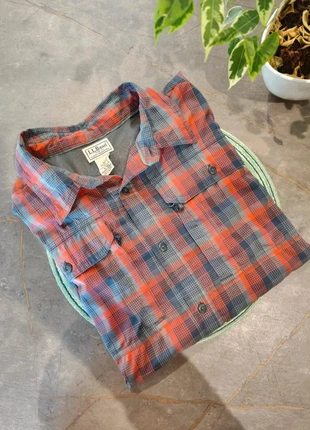 Chemise à carreaux L.L Bean, marque: L.L. Bean, état: Très bon état, taille: XL, 26,99 €, 29,04 € Protection acheteurs incluse