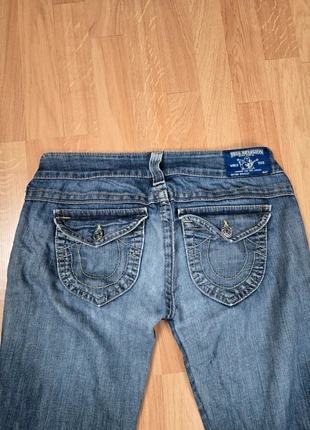 Jean True Religion bleu marine, brand: True Religion, condizioni: Ottime, taglia: XXS / IT 36 / EU 32, €49.00, €52.15 include la Protezione acquisti Pro