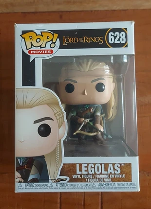 Funko Pop Legolas Signore degli Anelli, marke: Funko Pop, zustand: Neu, größe: Einheitsgröße, 9,00 €, 10,15 € inklusive Vinted-Käuferschutz