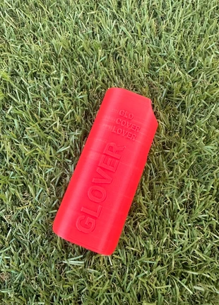 Cover per glo hyper e hyper pro, merk: GLO, staat: Nieuw met prijskaartje, € 6,00, € 7,00 inclusief Kopersbescherming