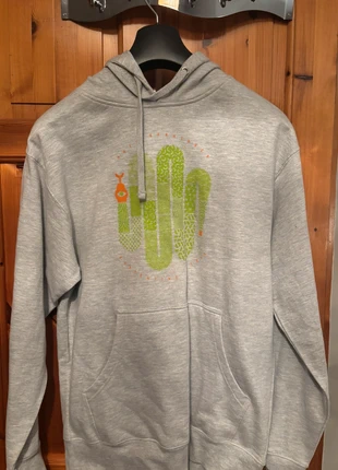 Serpentine Prison Grey Pullover Hoodie, brand: MERCH, condition: New without tags, size: M, €12.00, €13.30 includes Buyer Protection