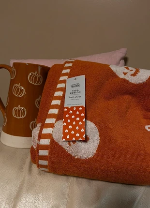 Bath sheet 100x150cm & ceramic jug, condition: New with tags, £11.99, £13.29 includes Buyer Protection