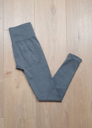 Legging Gymshark femmes vital soft | Taille XS | Gris | Trés bon état | VT157, marca: Gymshark, estado: Muito bom, tamanho: XS / 34 / 6, €19.95, €21.65 inclui Proteção do Comprador