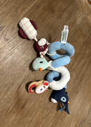 Serpentin Spirale d’activité ferme Lilliputiens, brand: Lilliputiens, condition: Very good, size: Newborns / 44 cm, €7.00, €8.05 includes Buyer Protection