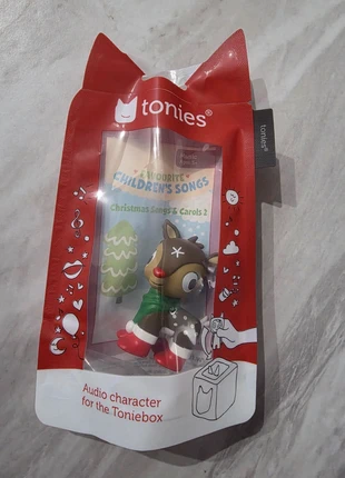 Figurines Tonies cerf de Noël, marque: Tonies, état: Très bon état, taille: 3 ans / 98 cm, 22,00 €, 23,80 € Protection acheteurs incluse