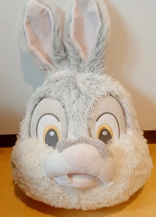 Gros doudou tête de lapin pour enfants, brand: je ne sais pas, condition: Very good, size: One size, €5.90, €6.90 includes Buyer Protection
