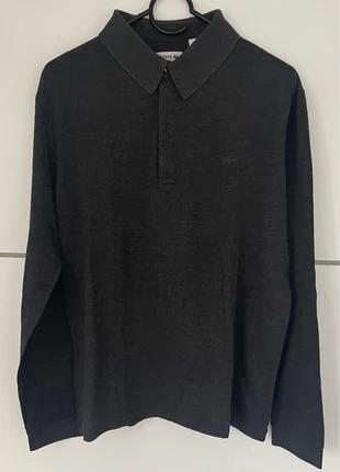 Lacoste polo maat L lange mouwen, merk: Lacoste, staat: Heel goed, maat: L, € 22,00, € 23,80 inclusief Kopersbescherming