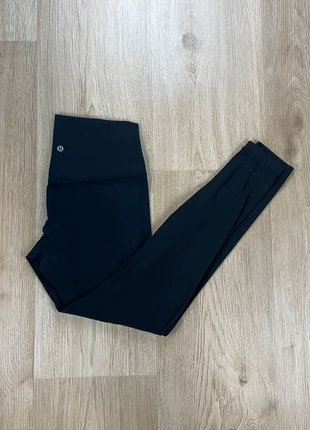 Legging Align Lululemon Noir Taille 10 (Équivalent EU 42), brand: Lululemon, condition: Very good, size: XL / 42 / 14, €28.00, €30.10 includes Buyer Protection Pro