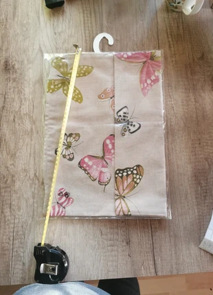 263 Kissenbezug neu Schmetterlinge ca 40x40, marque: Ohne, état: Neuf, taille: 40 x 40 cm, 3,00 €, 3,85 € Protection acheteurs incluse