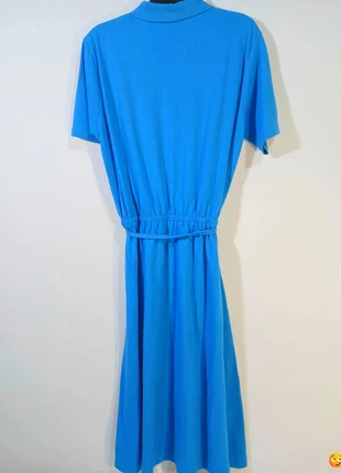 Robe Longue / Combinaison Bleu Vintage Bleu - taille 40 (L) - Femme, brand: Vintage Dressing, condition: Very good, size: L / 40 / 12, €20.00, €21.70 includes Buyer Protection