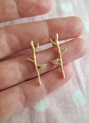 Pendientes pajaros, état: Neuf sans étiquette, 3,00 €, 3,85 € Protection acheteurs incluse