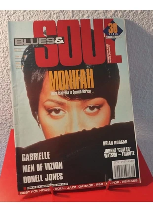 Blues & Soul Magazine, état: Bon état, 8,00 €, 9,10 € Protection acheteurs (Pro) incluse