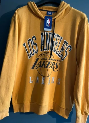 Los Angeles nba sweat-shirt neuf M, brand: NBA, condition: New with tags, size: M, €25.00, €26.95 includes Buyer Protection