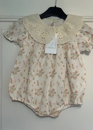 Bodie barboteuse courte manches vourte 80 cm, brand: IvetArtLife, condition: New with tags, size: 12-18 months / 80 cm, €11.00, €12.25 includes Buyer Protection Pro