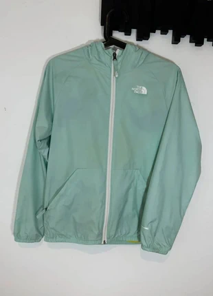 Veste coupe vent the north face bleu turquoise 14/16 ans XS femme windwall, état: Très bon état, taille: XS / 34 / 6, 50,00 €, 53,20 € Protection acheteurs incluse
