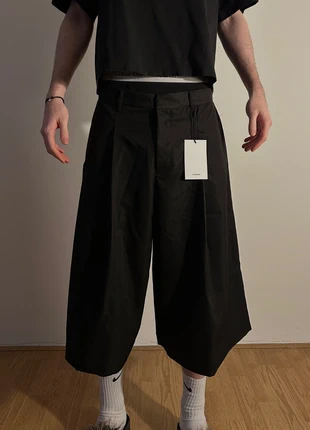 hypnotism studio perfect black baggy shorts cotton, marque: hypnotism studio, état: Neuf avec étiquette, taille: L, 50,00 €, 53,20 € Protection acheteurs incluse