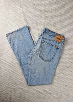 Jean Levi’s Signature – Low Rise Bootcut – Bleu clair – Taille 42 (W31 L32), brand: Levi's, condition: Good, size: XL / 42 / 14, €15.00, €16.45 includes Buyer Protection